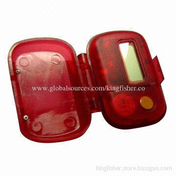 Functional Pedometer